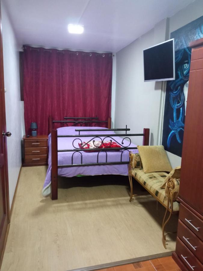 Habitación en casa particular Wiruyana Cotacachi